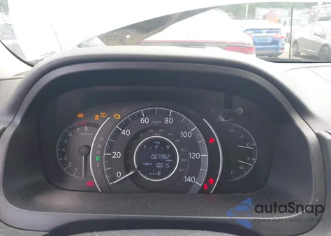 2014 Honda Cr-V Ex-L из США, поврежденный, VIN 2HKRM4H76EH716786